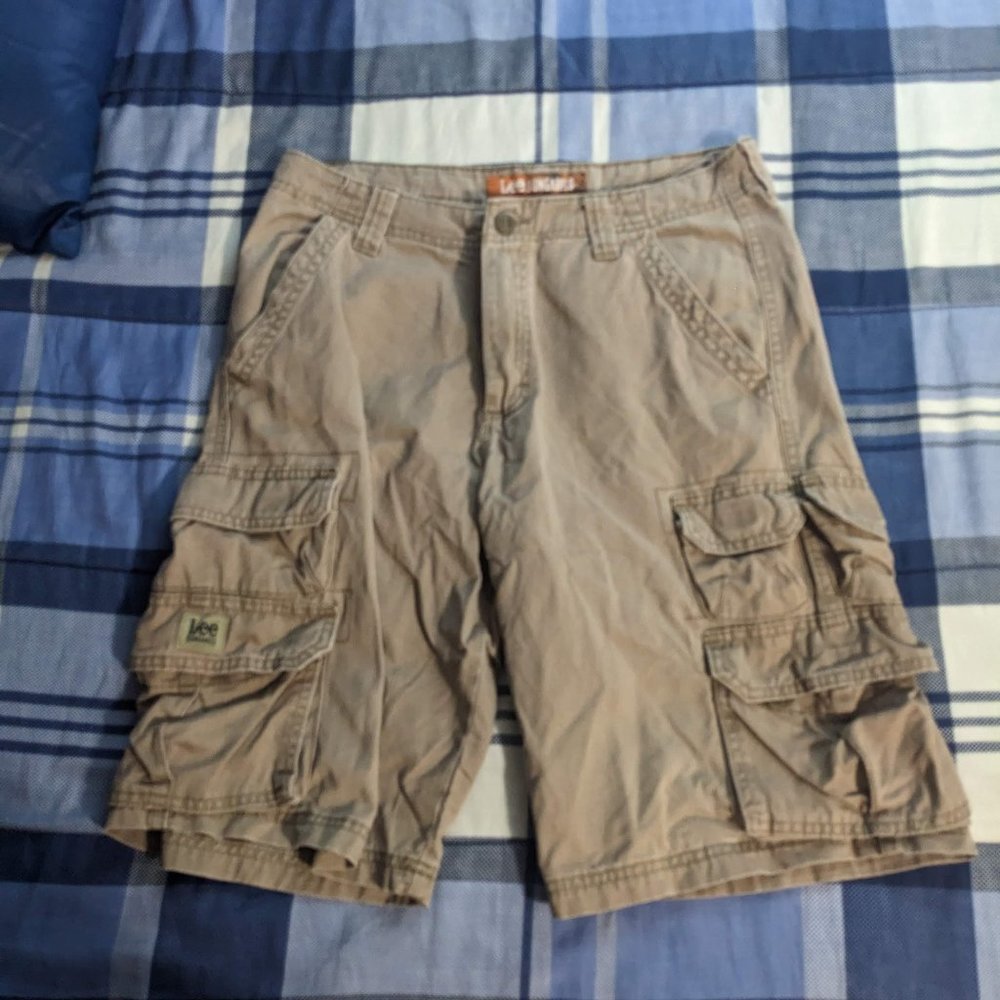 Mens Cargo Shorts